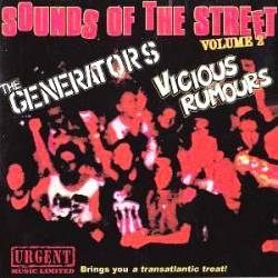 The Generators : Sounds of the Street Volume 2